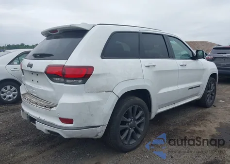 2018 Jeep Grand Cherokee High Altitude 4X4 из США, поврежденный, VIN 1C4RJFCG8JC103182